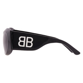 Balenciaga BB0394S 001 59 59mm