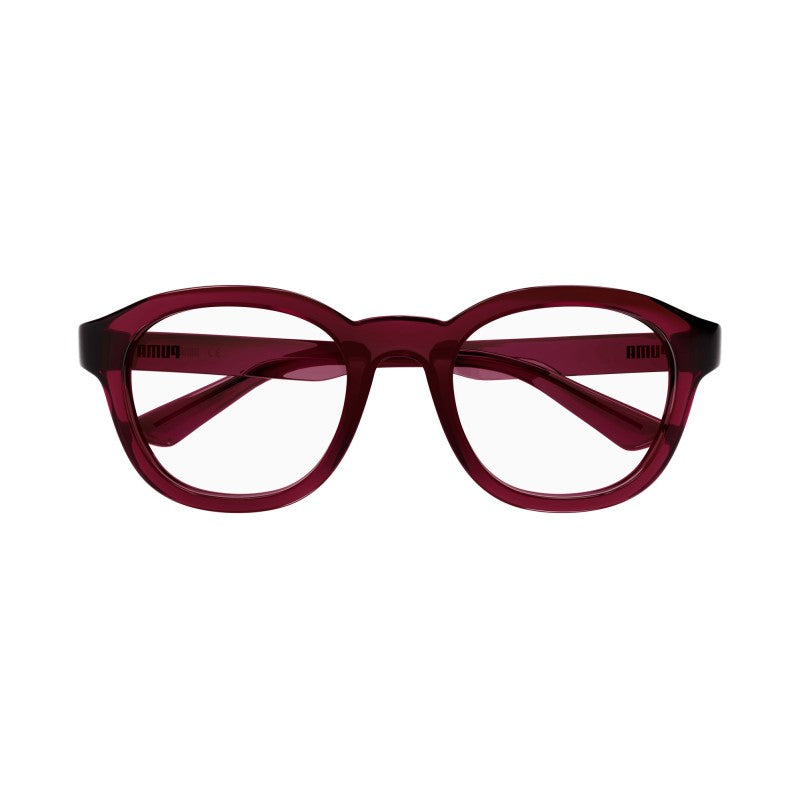 Puma PU0426o-002 50mm New Eyeglasses