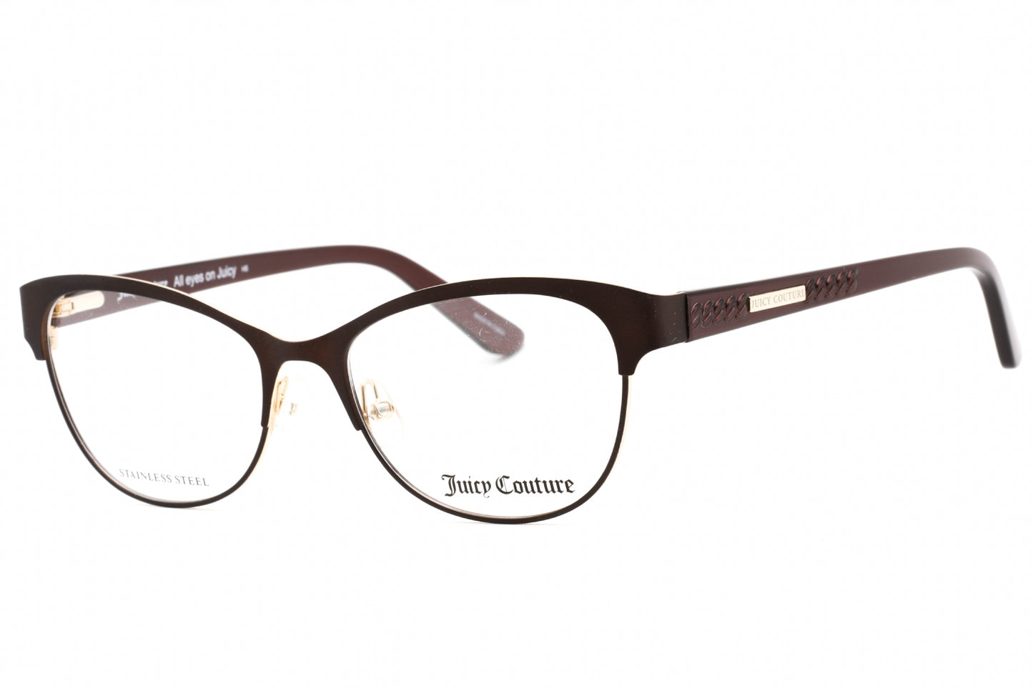 Juicy Couture JU 216/G-0YZ4 00 51mm New Eyeglasses