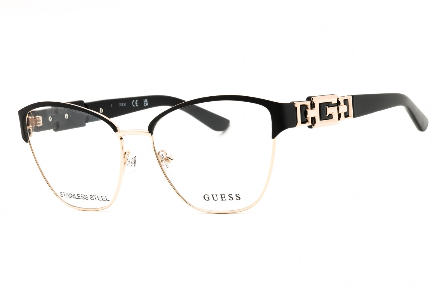 Guess GU2984-005 54mm New Eyeglasses