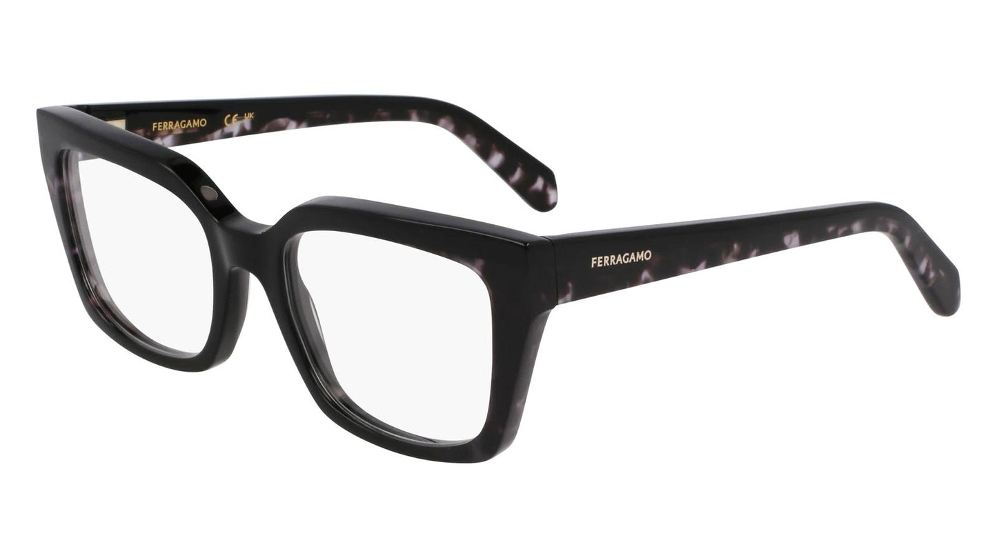 Salvatore Ferragamo SF3010-004-5219 52mm New Eyeglasses