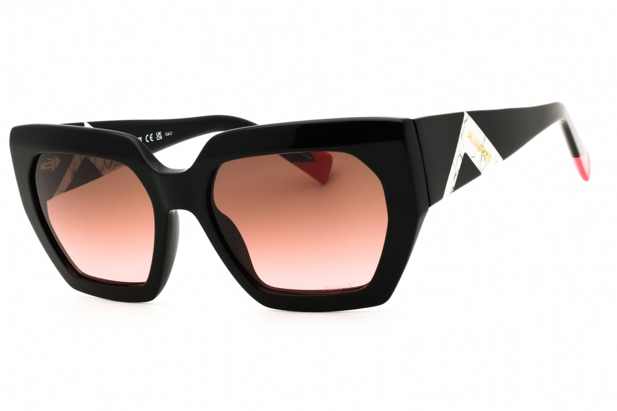 Missoni MIS 0170/S-807 BLACK Cat eye Sunglasses 55mm Sunglasses