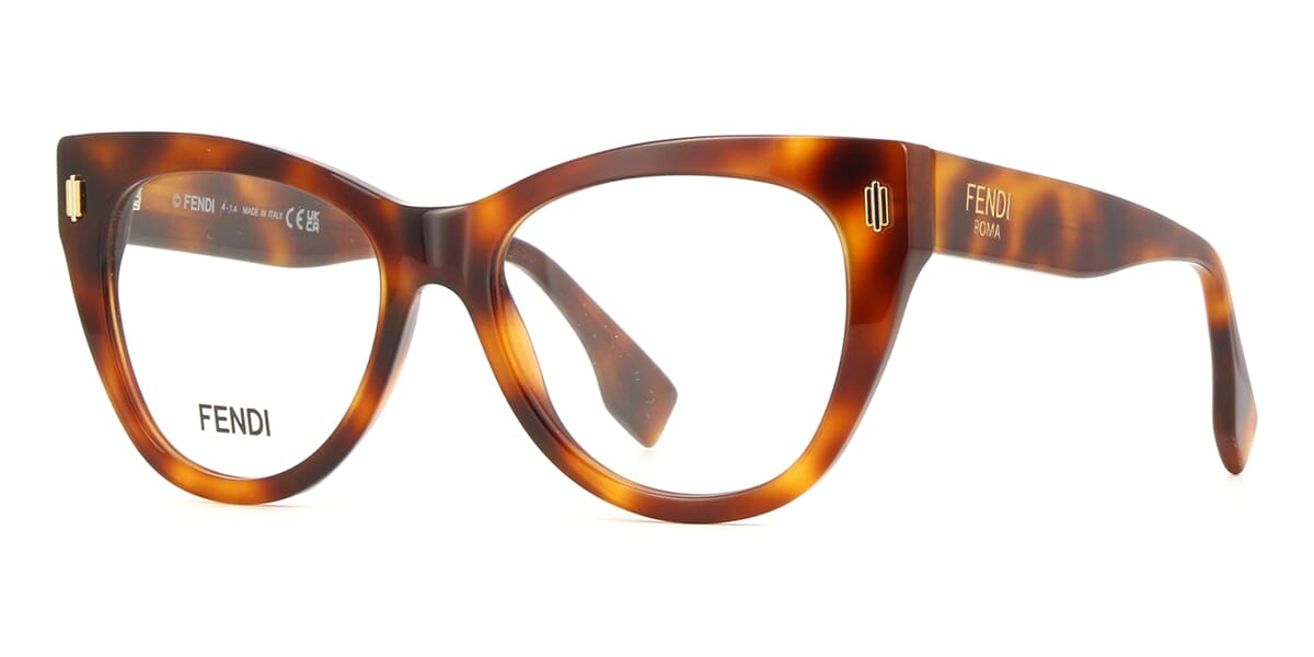 Fendi FE50086I-53053 53mm New Eyeglasses