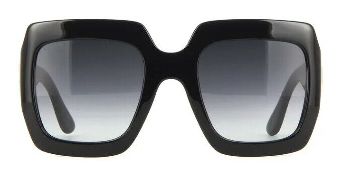 Gucci GG0053SN-001-54 54mm New Sunglasses