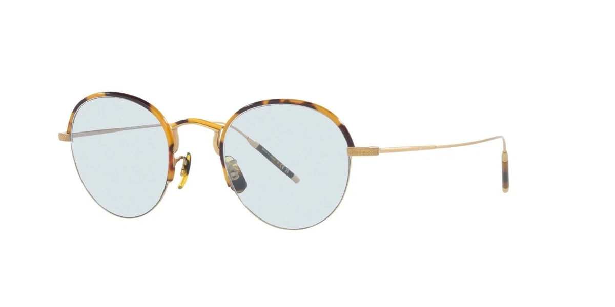 Oliver Peoples 0OV1290T-5252-47 Multicolor Square EYEGLASSES 47mm Eyeglasses