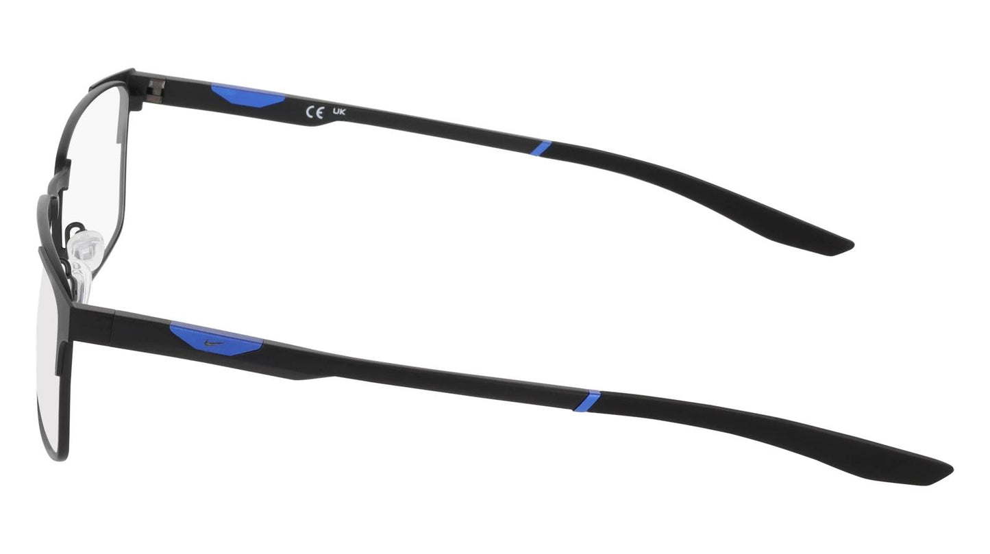 Nike 8143-001-5716 57mm New Eyeglasses