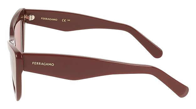 Salvatore Ferragamo SF929SN-606-5517 55mm New Sunglasses