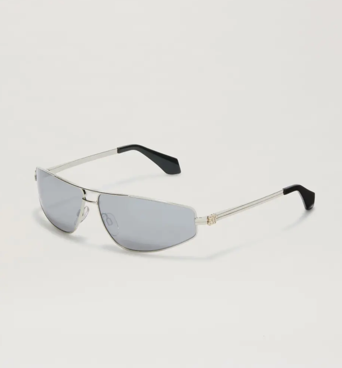Palm Angels PERI059S24MET0017272 64mm New Sunglasses