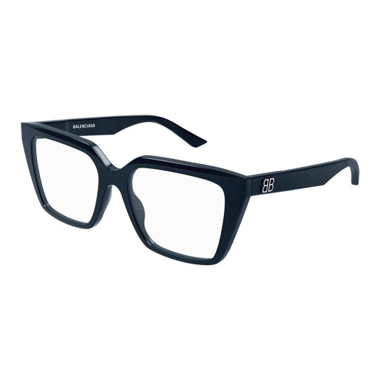 Balenciaga BB0130o-011 53mm New Eyeglasses