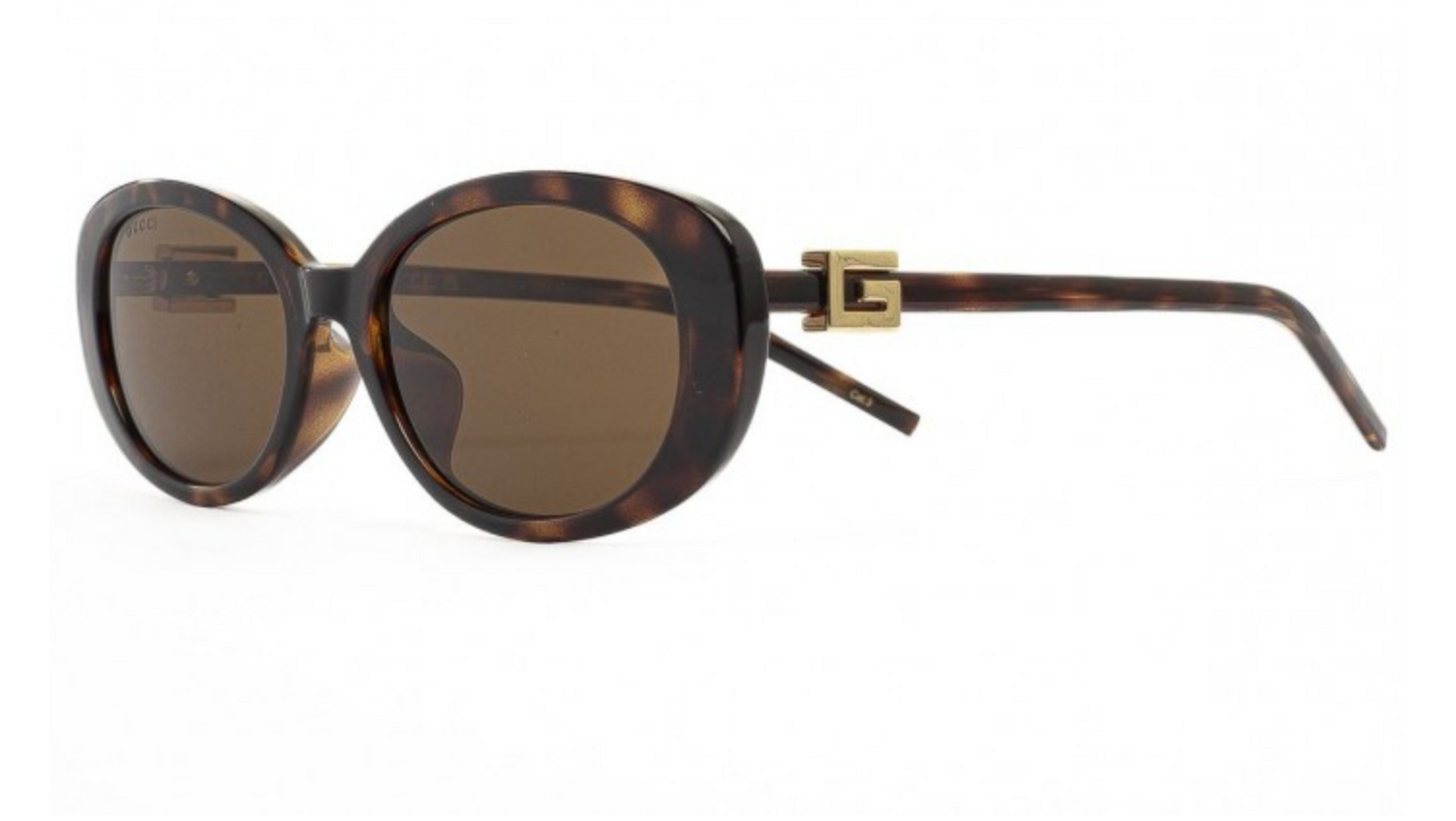 Gucci GG1684SA-004 55mm New Sunglasses