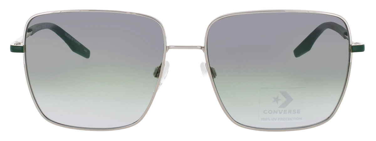 Converse CV109S-045 SILVER / ADMIRAL ELM  Men's Sunglasses 59mm