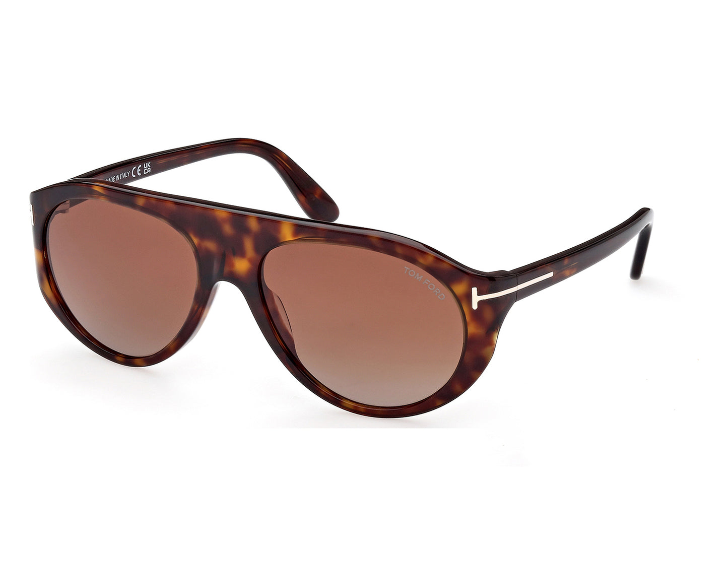 Tom Ford FT1001-52F-57 57mm New Sunglasses