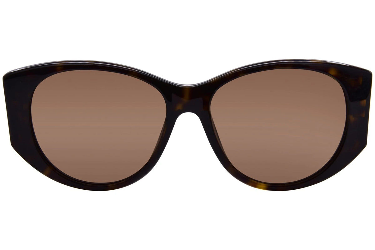 Balenciaga BB0455S-002 55