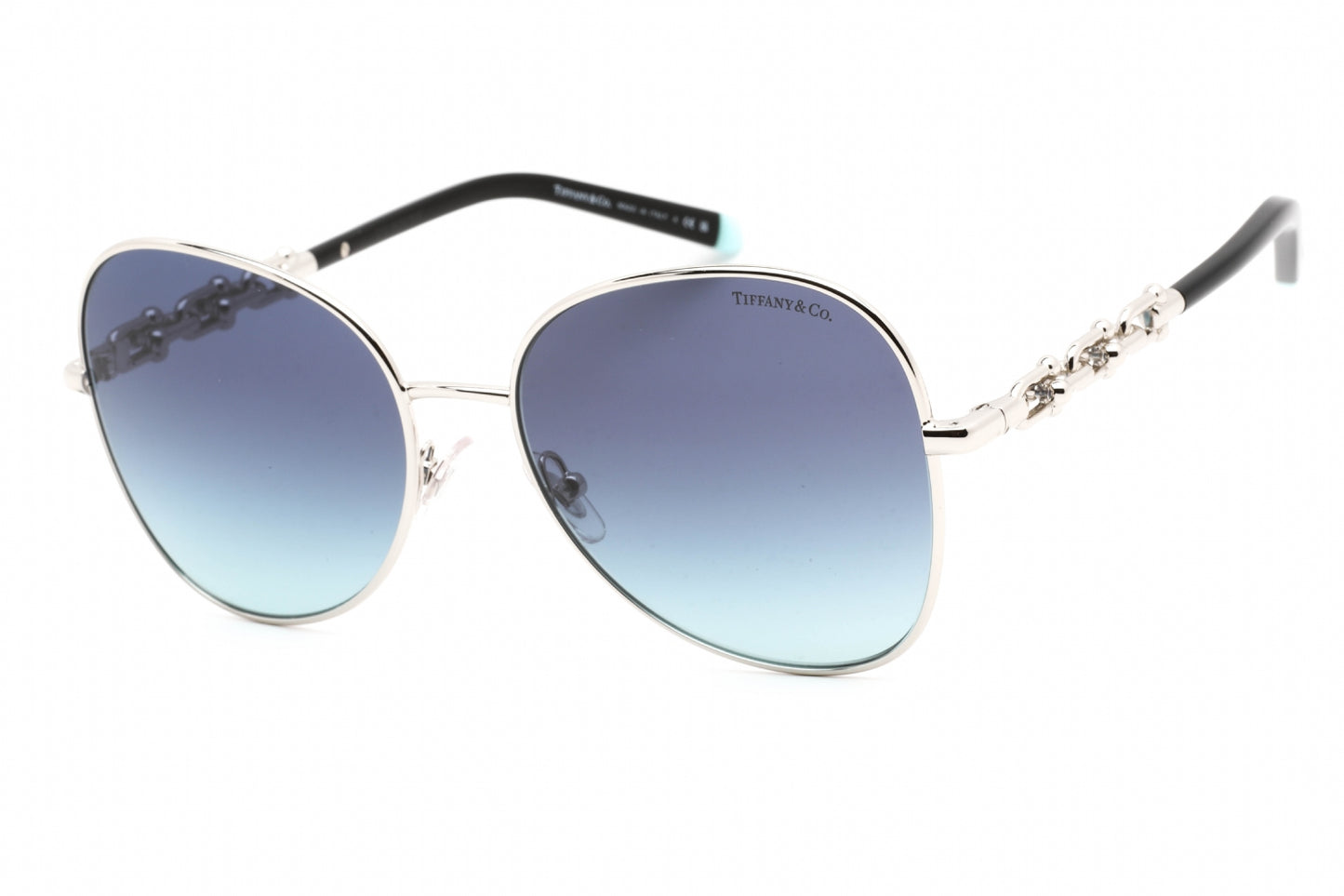 Tiffany & Co 0TF3086-60019S 57mm New Sunglasses