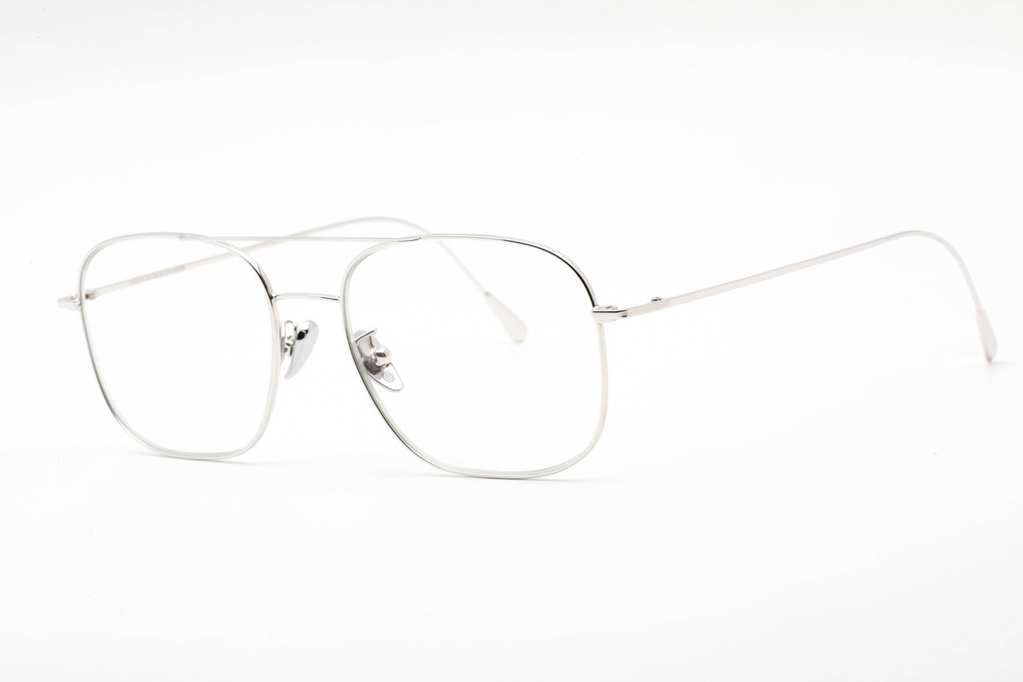 Cutler and Gross CG1267PPL-001 54mm New Eyeglasses