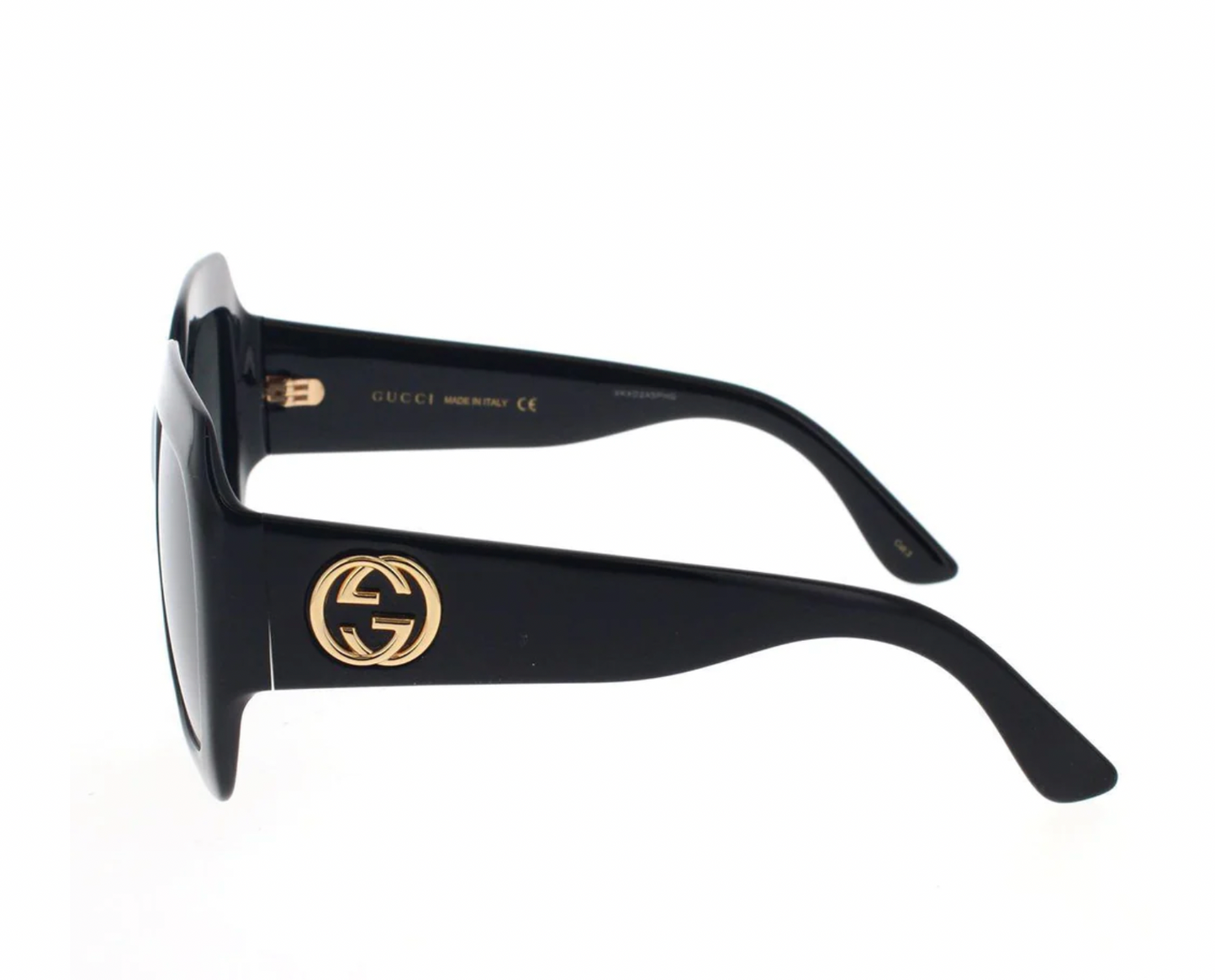 Gucci GG0053SN-001 54mm New Sunglasses