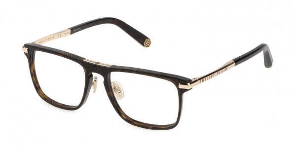 Philipp Plein VPP019M-0722 53mm New Eyeglasses