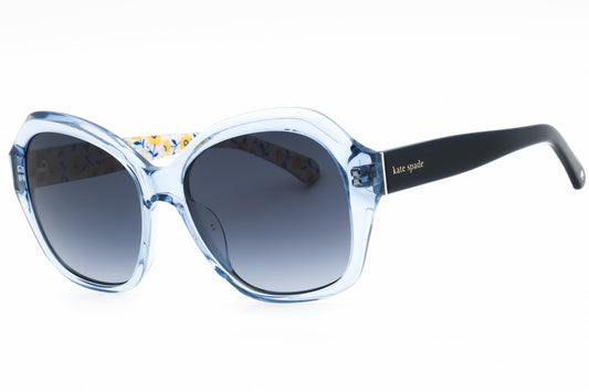 Kate Spade LOTTIE/G/S-0PJP 9O 55mm New Sunglasses