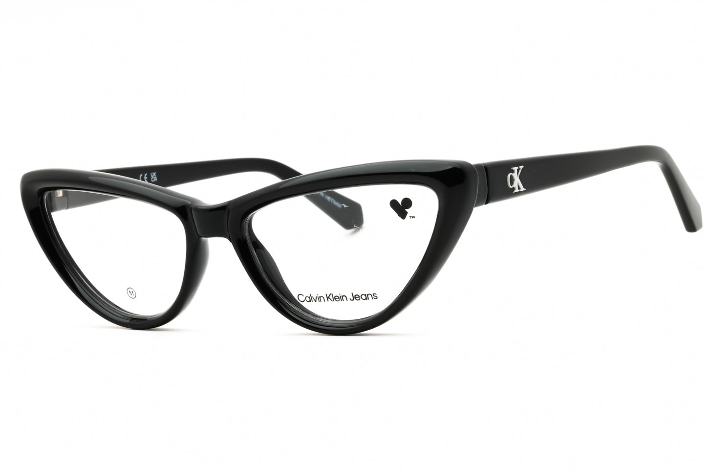 Calvin Klein Jeans CKJ24630-001 54mm New Eyeglasses