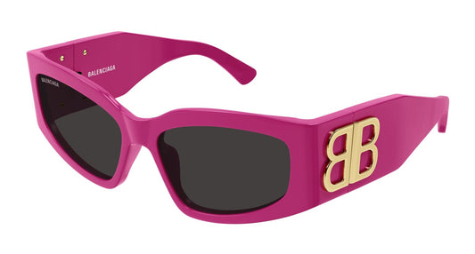 Balenciaga BB0321S-006 57mm New Sunglasses