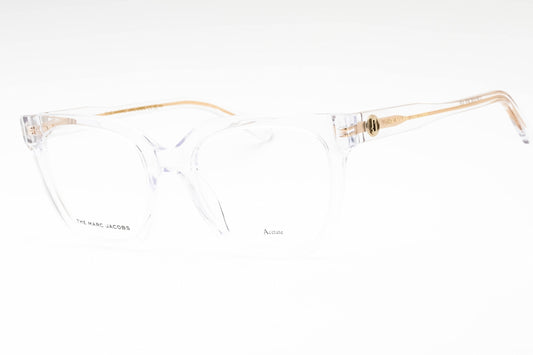 Marc Jacobs MARC 629-900 eyeglasses in clear frame with clear lenses