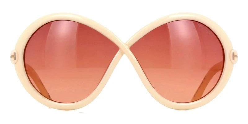 Tom Ford FT1070-25T-68 68mm New Sunglasses