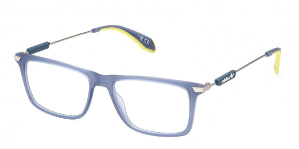 Adidas OR5050-092-52 Gray Rectangle Eyeglasses 52mm Eyeglasses