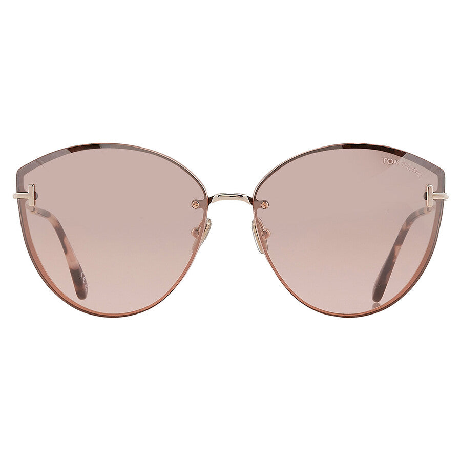 Tom Ford FT1106-28U 63mm New Sunglasses