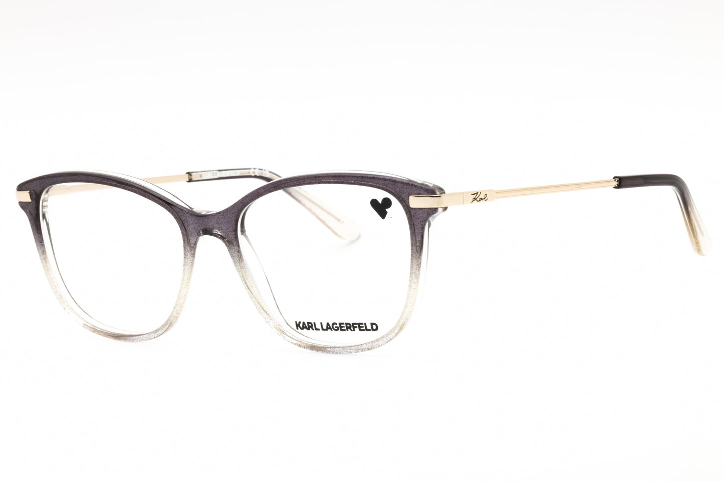 KARL LAGERFELD KL991-002 52mm New Eyeglasses