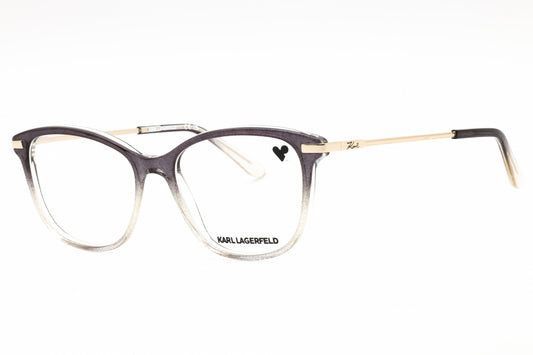 KARL LAGERFELD KL991-002 52mm New Eyeglasses