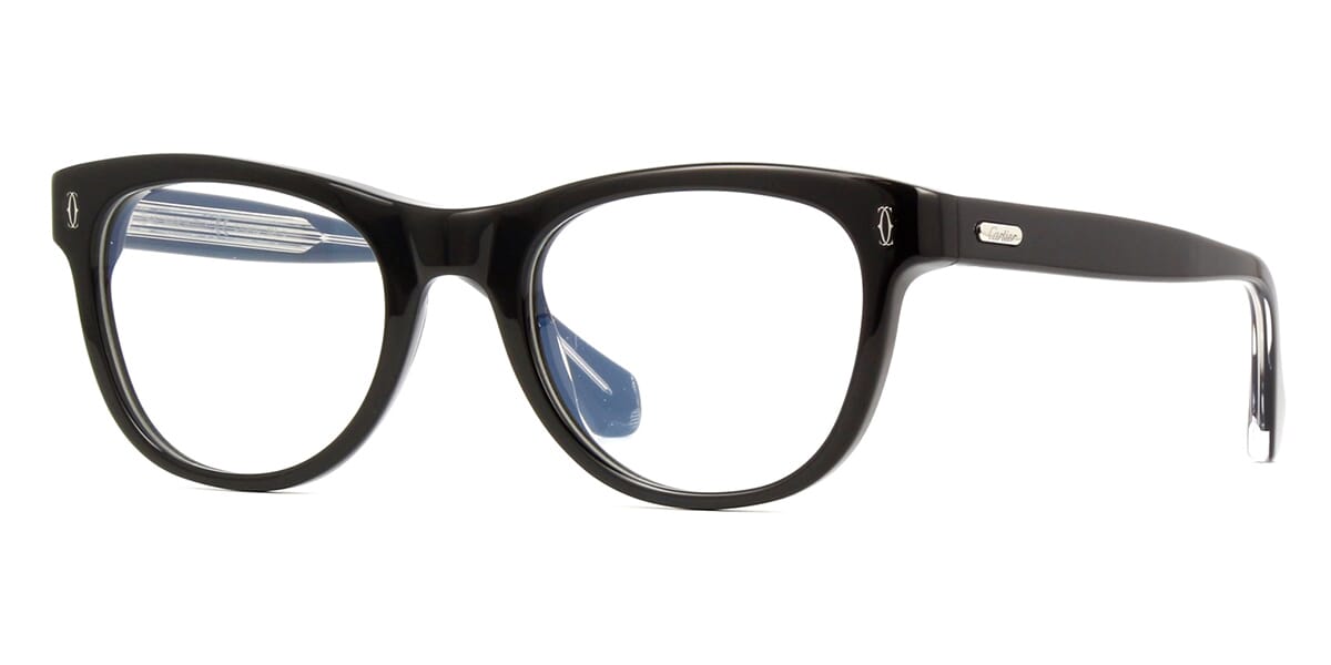 Cartier CT0340o-004 53mm New Eyeglasses