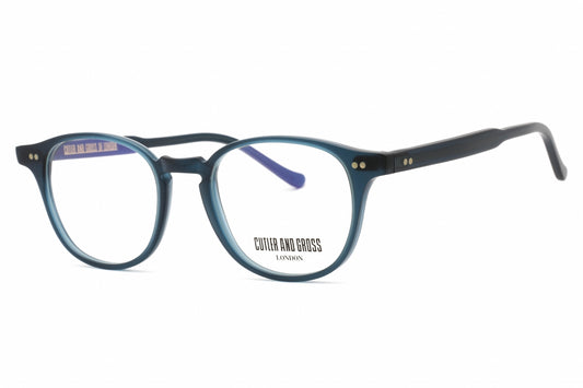 Cutler and Gross CG1312V2-004 49mm New Eyeglasses