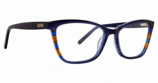 Xoxo XO SUVA BLUE 55mm New Eyeglasses