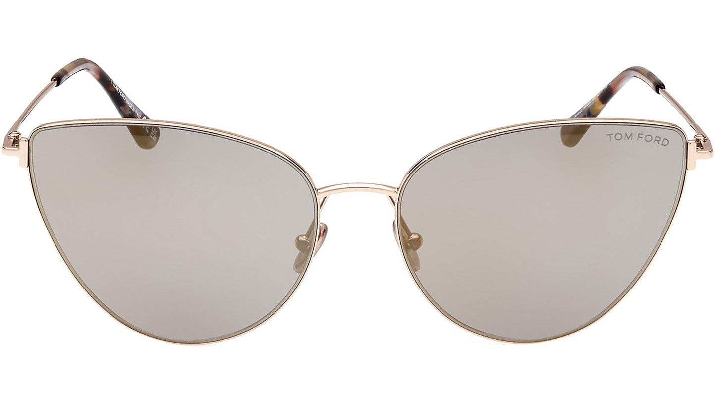 Tom Ford FT1005-32C 62mm New Sunglasses