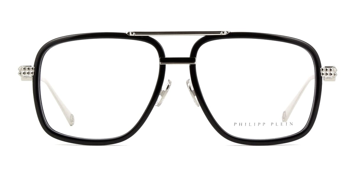 Philipp Plein VPP063M-0K07 58mm New Eyeglasses