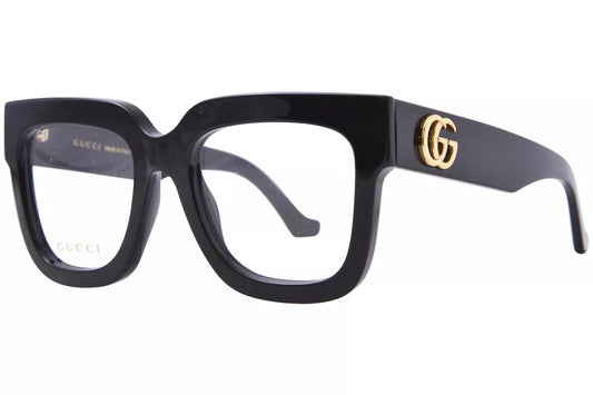 Gucci GG1549O-001-52  New Eyeglasses