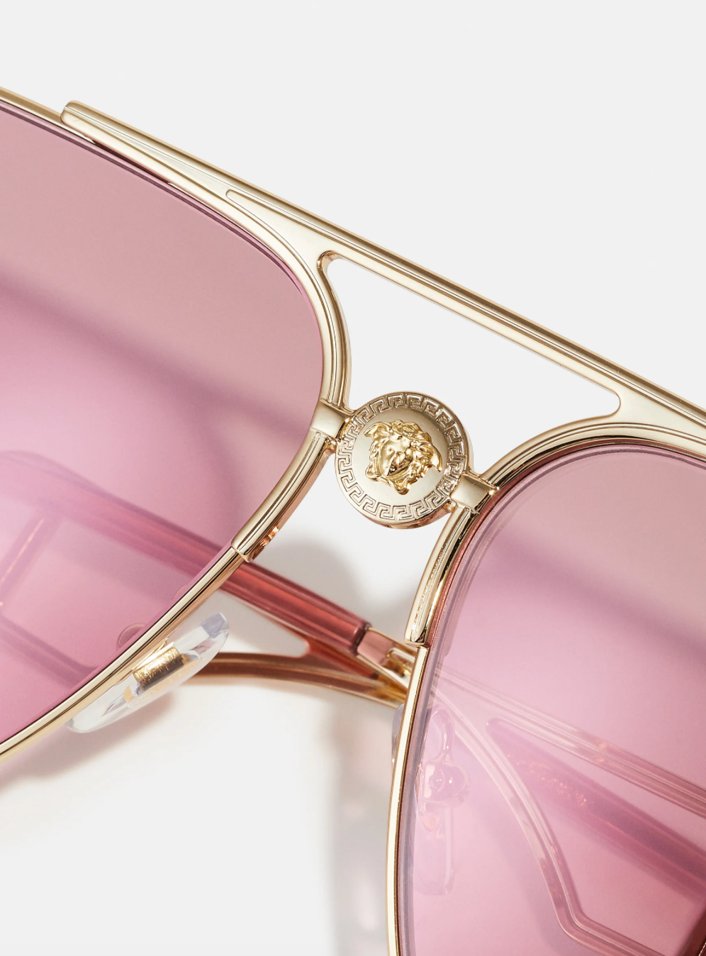 Versace 0VE2255-1002A4 63mm New Sunglasses