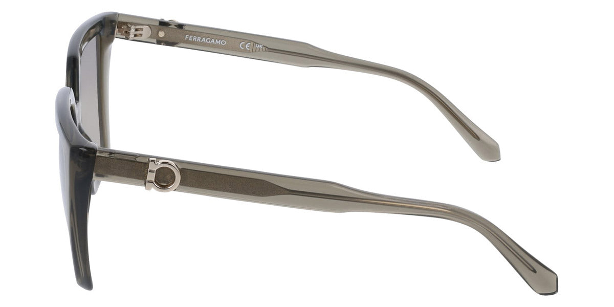 Salvatore Ferragamo SF2058SE-320-5417 54mm New Sunglasses