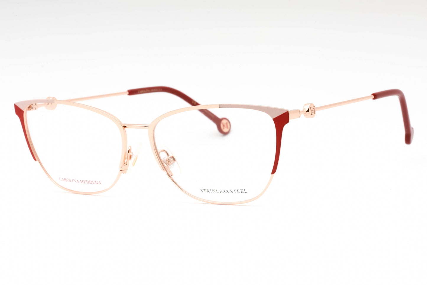 Carolina Herrera HER 0116-0588 00 57mm New Eyeglasses