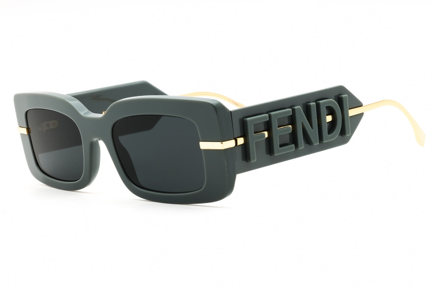Fendi FE40133I-20A 51mm New Sunglasses