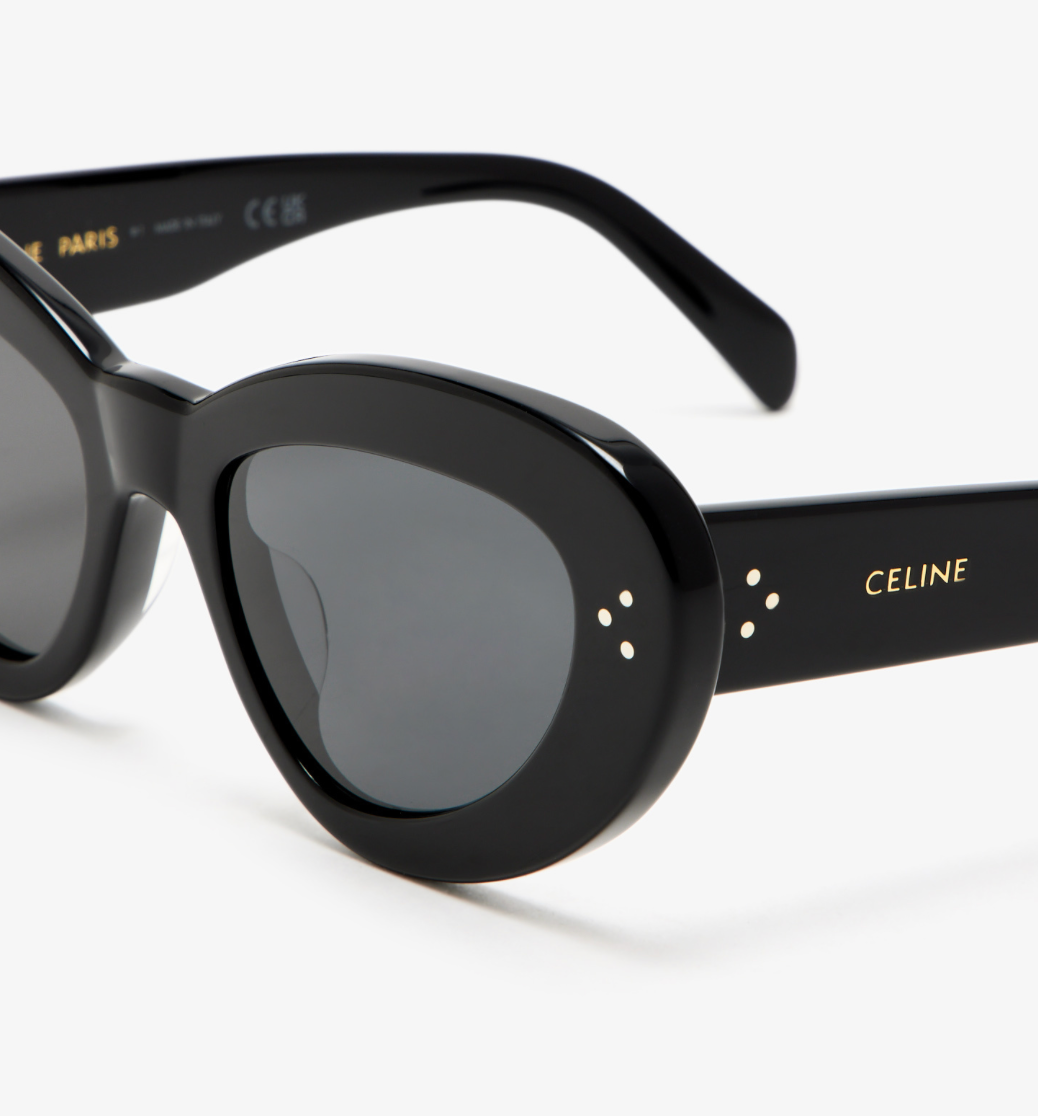 Celine CL40320U-01A-52 52mm