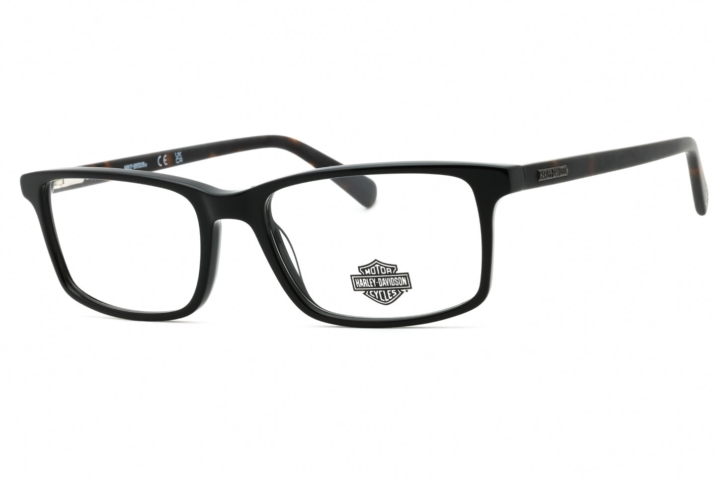 Harley Davidson HD0756-002 55mm New Eyeglasses