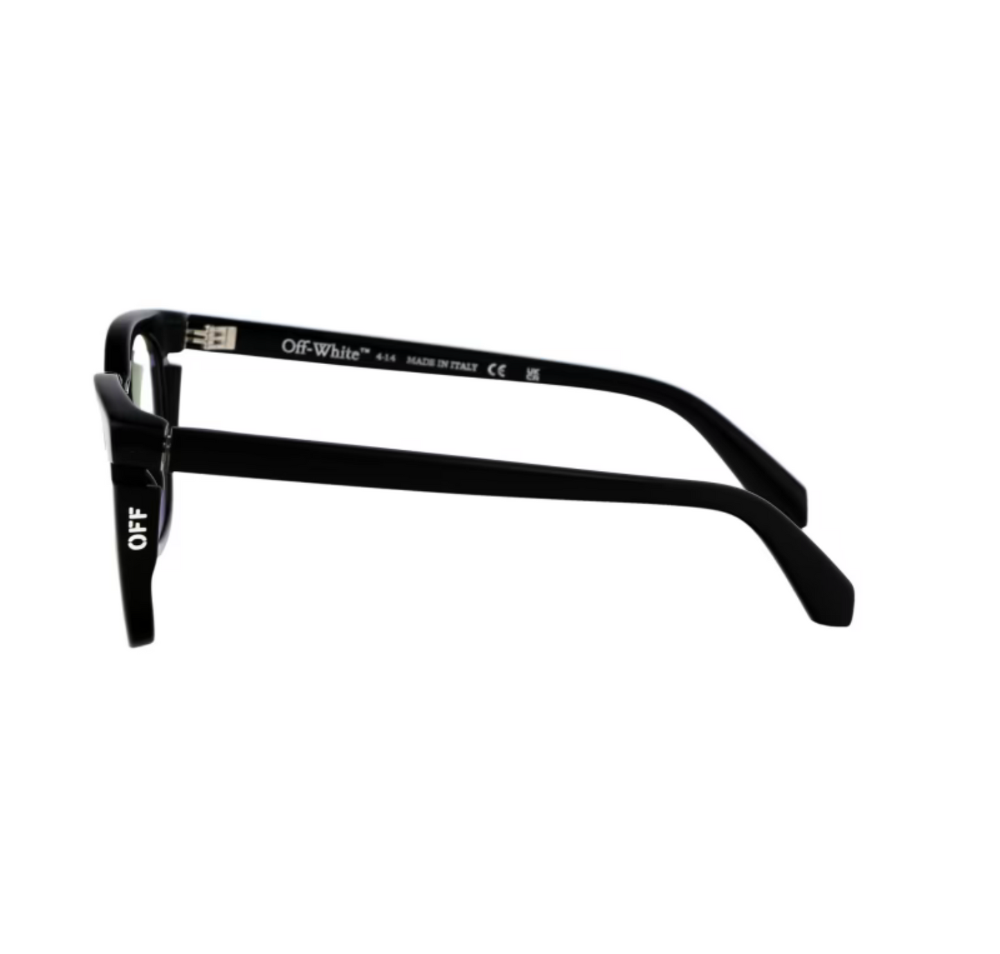 Off-White STYLE51-OERJ051S24PLA0011000-52 52mm New Eyeglasses