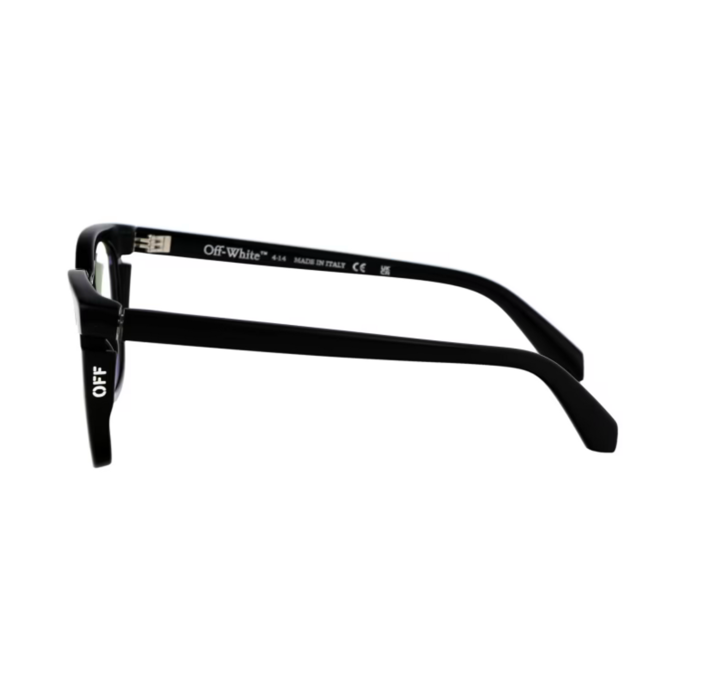 Off-White OERJ051S24PLA0011000 52mm New Eyeglasses