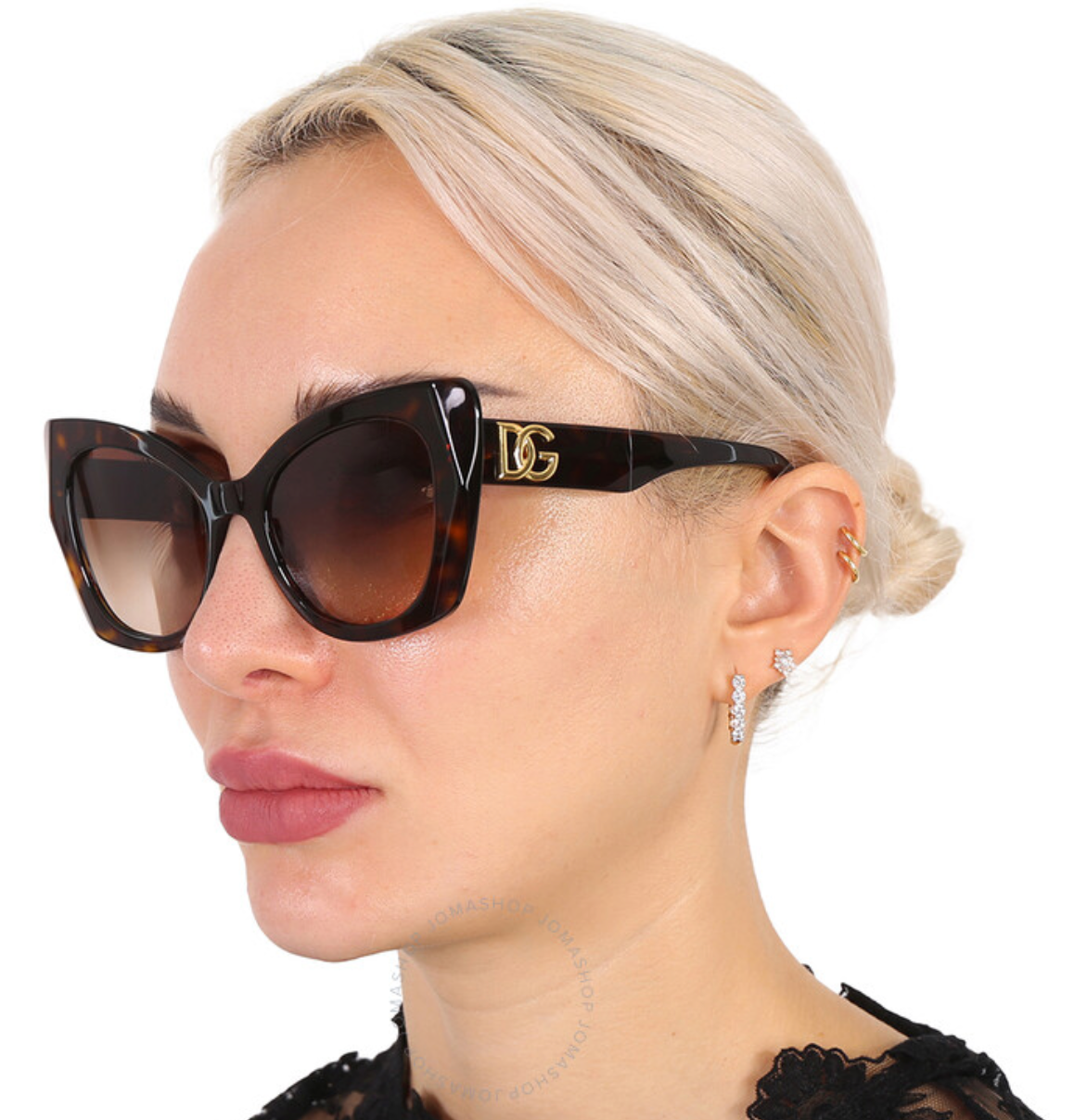 Dolce & Gabbana 0DG4405F-502/13 53mm New Sunglasses