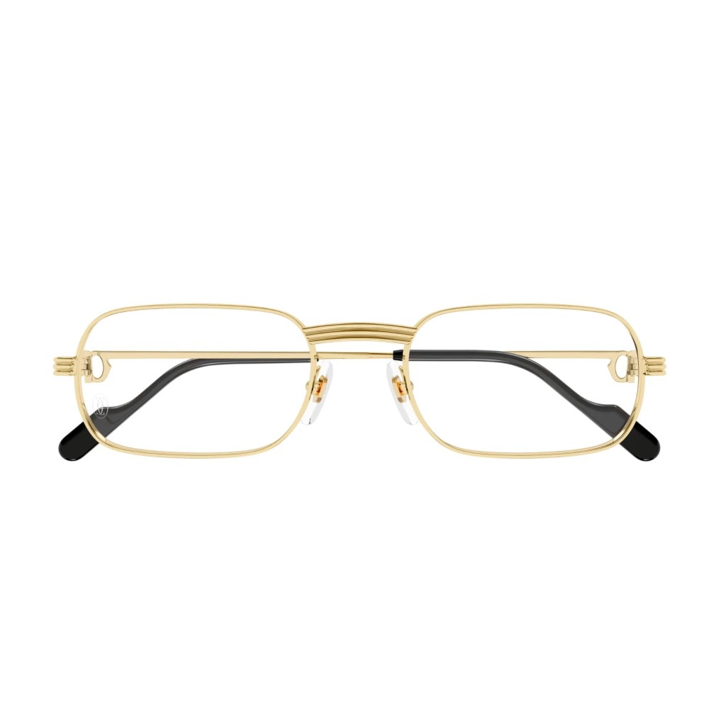 Cartier CT0556o-001 55mm New Eyeglasses