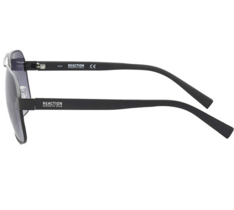 Kenneth Cole Reaction KC2843-01B 59mm New Sunglasses