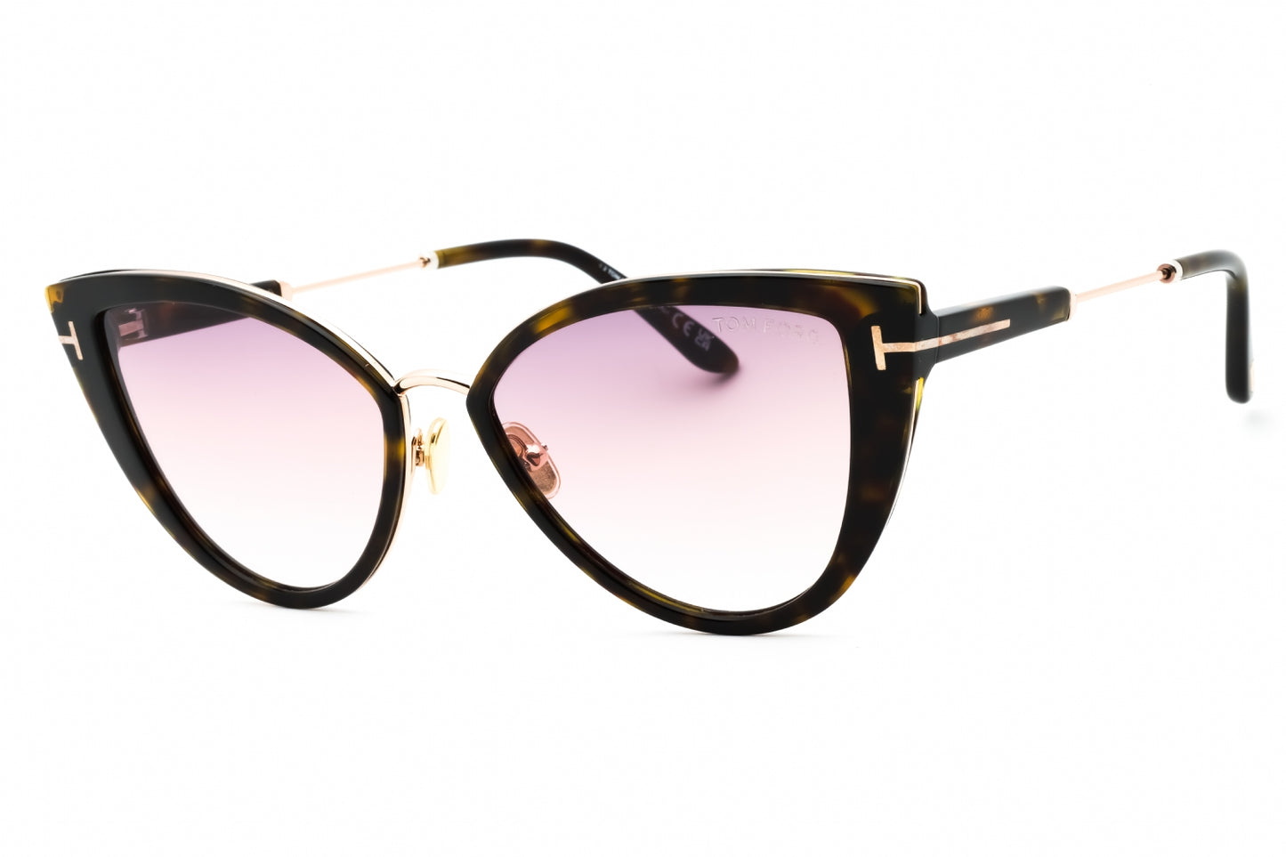 Tom Ford FT0868-52F 57mm New Sunglasses
