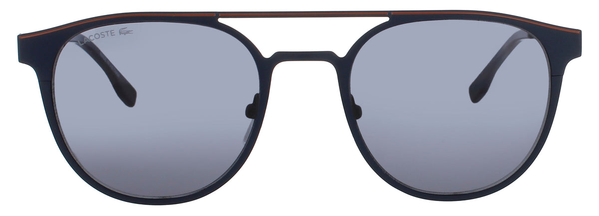 Lacoste L275S-424 MATTE BLUE  Unisex Sunglasses 53mm Sunglasses
