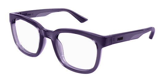 Puma PU0427o-002 51mm New Eyeglasses